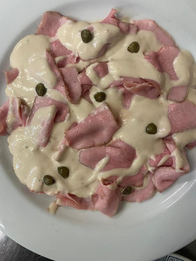 Rivabella Garni & Restaurant Tenero-Contra